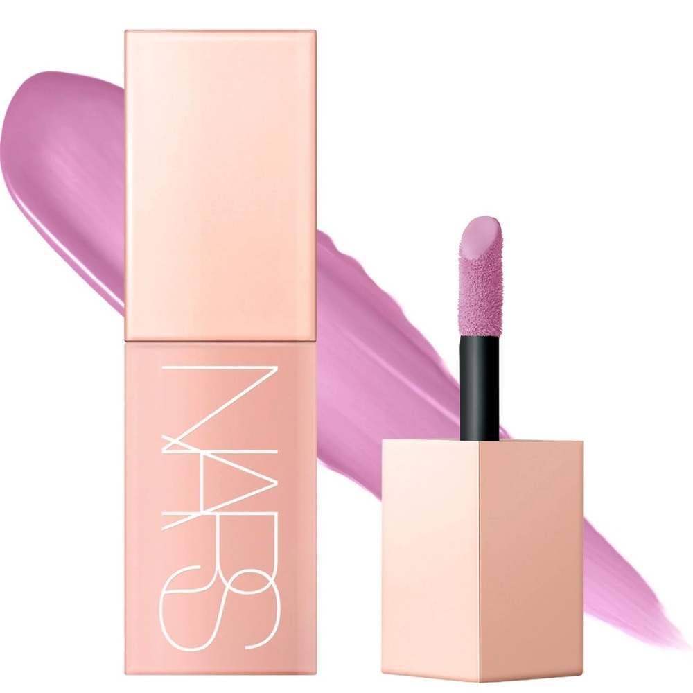 NARS AFTERGLOW LIQUID BLUSH - WANDERLUST
